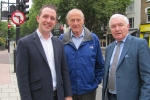 Conservative candidates for Chiswick Homefields