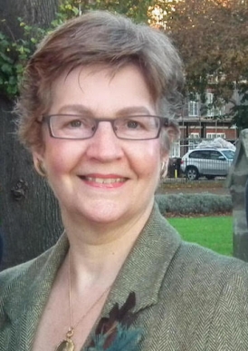 Joanna Biddolph, Conservative Councillor Candidate for Turnham Green Ward