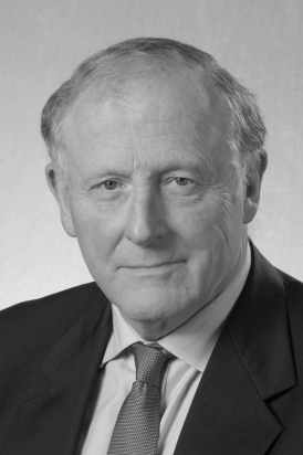 Councillor John Todd Chiswick Homefields