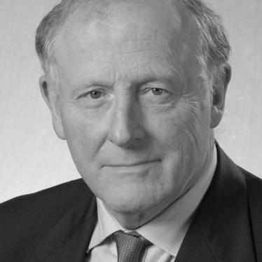 Councillor John Todd Chiswick Homefields